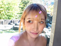 [mbank-0132] 中出し露天温泉 可愛い顔したIカップスケベ金髪娘のキャプチャ画像 3