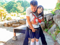 仲良し黒髪つるぺたスレンダー美少女とイタズラ温泉旅行 サンプル画像19