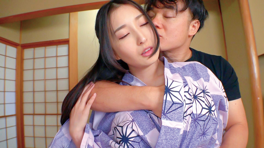 巨乳人妻温泉デート Hカップ&剛毛の淫語痴女妻 みなみ 画像2