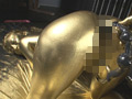 金粉銀粉＆ペイント大全 究極のウエット＆メッシー サンプル画像5