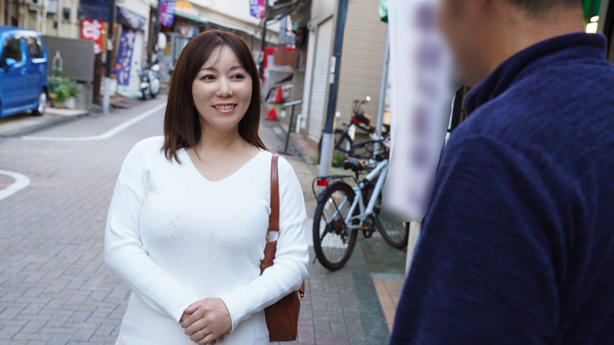 ナンパするなら絶対 地元の商店街 逸材美熟女4名ゲット7 画像1