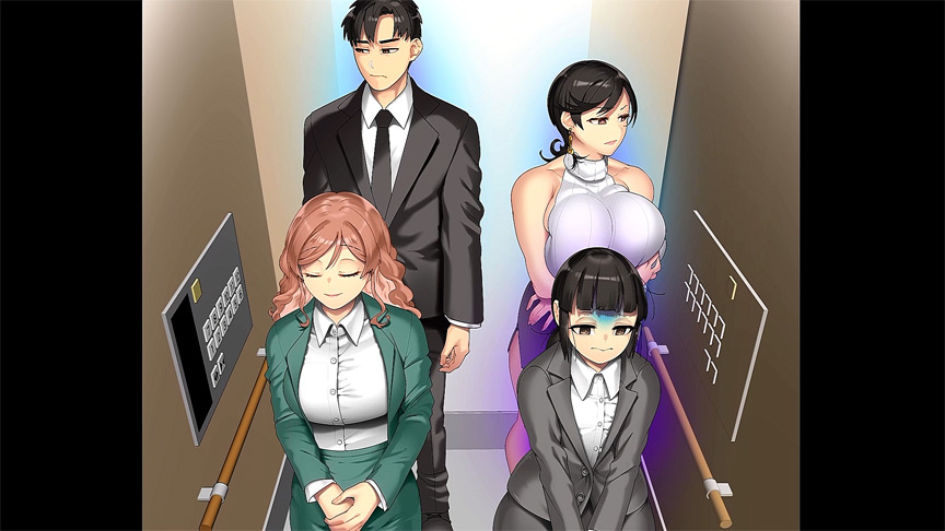 再教育できる神アプリがあるって本当ですか~会社改変~ 画像1