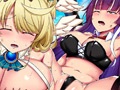 女子全員えろえろ化しちゃってハーレムセックス！ 画像1