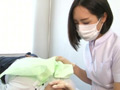 痴女歯科衛生士のゴム手袋手コキマゾ射精CLEANING！ 2 サンプル画像2