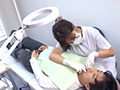 痴女歯科衛生士のゴム手袋手コキ マゾ射精CLEANING！ 3 サンプル画像13