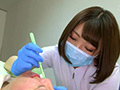 ゴム手袋Mフェティッシュ 痴女歯科衛生士に手袋で変態ザーメン搾り取られるClinic