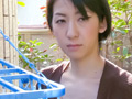 人妻みだれ髪 突かれて乱れてあ～いくぅ サンプル画像1