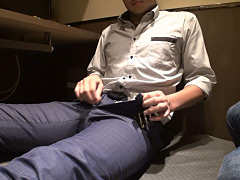 ターゲットは爽やか体育会系ラガーマン！日本代表を目指している男らしさがみなぎっている22才が渋々出演OK！