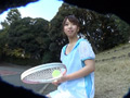 奇跡の新人発掘！テニスサークル所属の激カワ女子大生20才をナンパしてAVデビューさせちゃいました。...thumbnai1