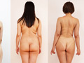 [mercury-1059] AV女優の恥ずかしい局部アップ 裸のコレクションvol.2のキャプチャ画像 4