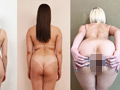[mercury-1059] AV女優の恥ずかしい局部アップ 裸のコレクションvol.2のキャプチャ画像 5