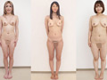 AV女優の恥ずかしい局部アップ 裸のコレクションvol.3 画像1