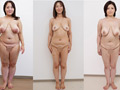 AV女優の恥ずかしい局部アップ 裸のコレクションvol.3 画像2