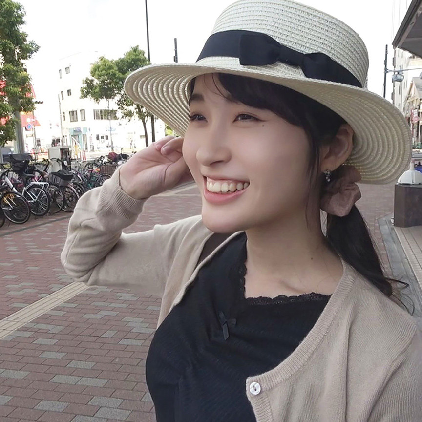 妻みぐい不倫旅行 ふみの（仮名） 31歳 画像1
