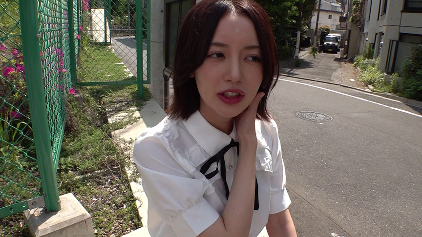 パパ活女子が塩対応過ぎたので理解らせた 美咲かんな 画像1