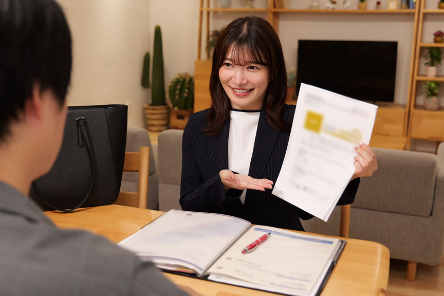 マルチ勧誘女をデカチンで快楽成敗 十束るう 画像10