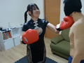 セレネ様のボクシングトレーニング＆ぼこリンチ