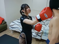セレネ様のボクシングトレーニング＆ぼこリンチ