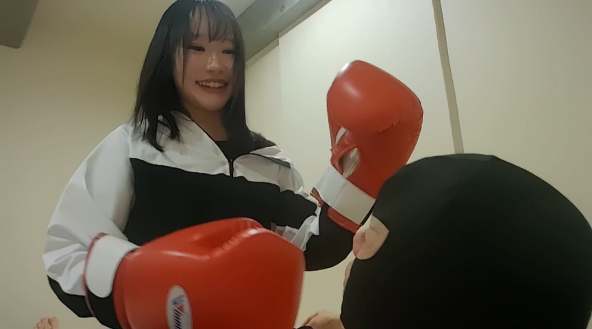 ヨハネ様のボクシングトレーニング&ぼこリンチその2 画像4
