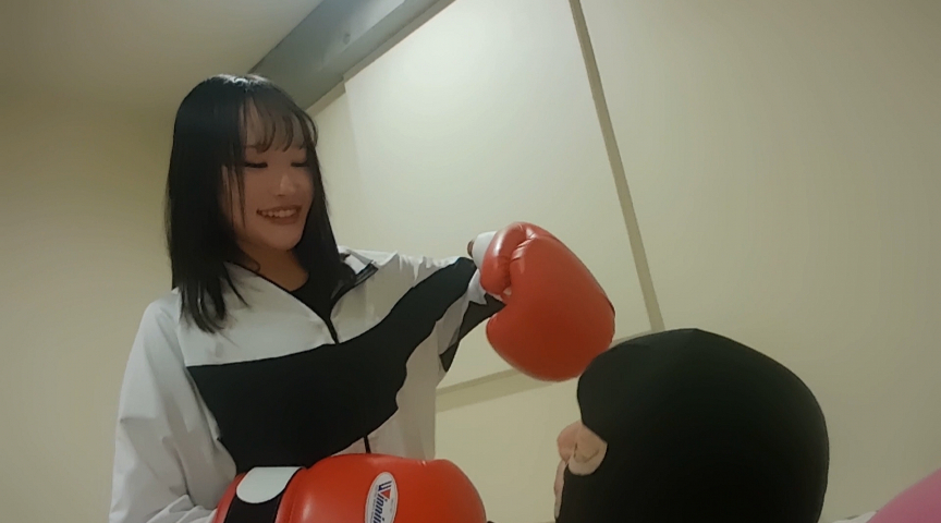 ヨハネ様のボクシングトレーニング&ぼこリンチその2 画像6