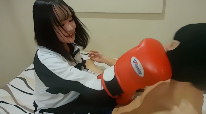 ヨハネ様のボクシングトレーニング&ぼこリンチその2 画像10