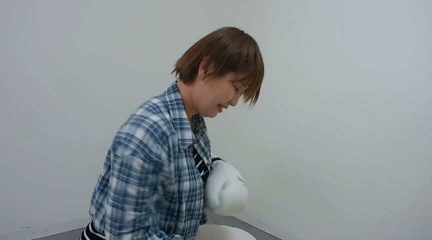 世奈葉月様のボクシングトレーニング＆ぼこリンチその1 画像3