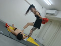 阿万音 遊珠様のボクシングトレーニング＆ぼこリンチ（その2 人間サンドバッグ、おしおき編）...thumbnai6