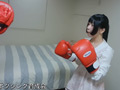 碓氷夢見様のボクシングトレーニング その1 4
