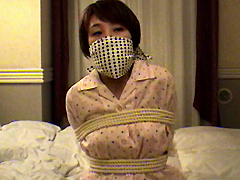 【エロ動画】パジャマ娘コレクションのSM凌辱エロ画像