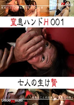 窒息ハンドH001