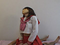 アニメマスクな彼女とハメ撮り！！〜女子校生の制服とアニメマスクで変身した彼女とずっぽりハメ撮りプレイ〜のサンプル画像8