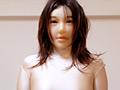 [miraido-0087] 中顔マスク＆肌タイ ～マネキンへの道～
