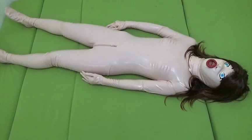 肌タイラバー ダッチワイフ