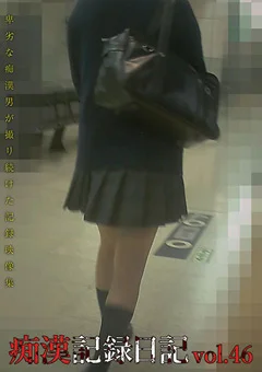 痴漢記録日記vol.46