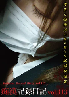 痴漢記録日記vol.113