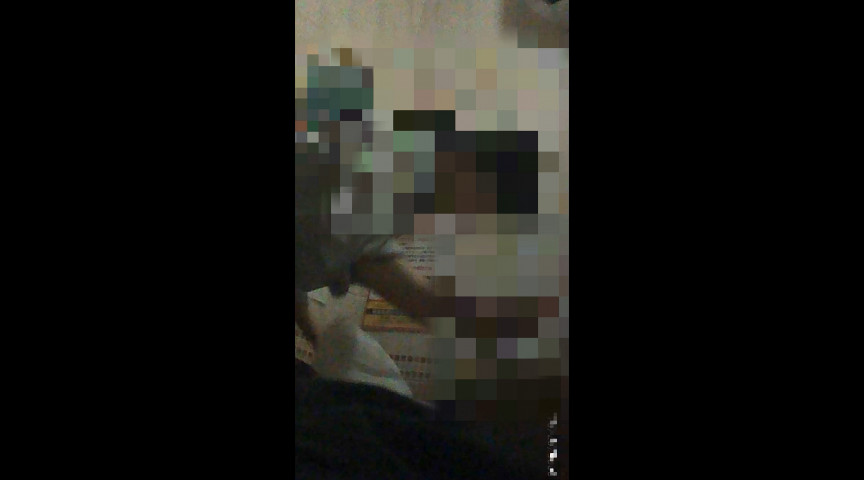 制服コスプレの女子大生様！手コキが格別すぎる…。 画像2