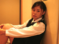 [momopuri-0043] 制服少女だまし撮り 白鳥果歩のキャプチャ画像 2