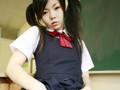 [momopuri-0076] 制服少女だまし撮り 姫野杏のキャプチャ画像 8