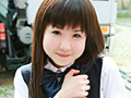 [momopuri-0093] 制服少女だまし撮り 大貫かりんのキャプチャ画像 3