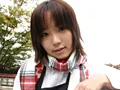 制服少女だまし撮り 彩芽はる