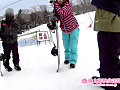 GET！！ 素人ナンパNo.164 スキー・ゲレンデ・軽井沢 2014のサンプル画像1