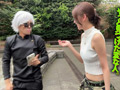 ヤリマンワゴンが行く！！森日向子とリズの珍道中 画像9