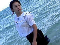 Ayukawa Selection Vol.1 濡れたセーラー服