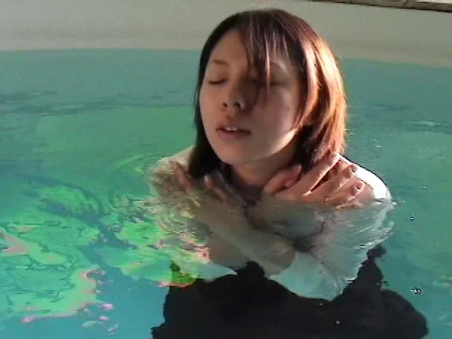 気ままな水遊び
