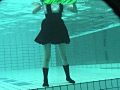 [moonface-0017] The Moonface Underwater 「Mermaid」 宇多まろんのキャプチャ画像 3