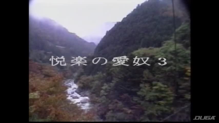 悦楽の愛奴・3＋乱舞III’86浣腸編