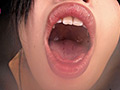 バーチャル映像で口臭吐き掛けられ、唾も掛けられたい サンプル画像1