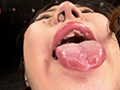 バーチャル映像で口臭吐き掛けられ、唾も掛けられたい サンプル画像5