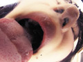 [mousouzoku-6492] カメラに語りかけキスするバーチャル映像のキャプチャ画像 4