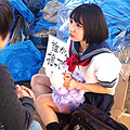 神待ち家出少女と出会った僕。鈴屋いちご
